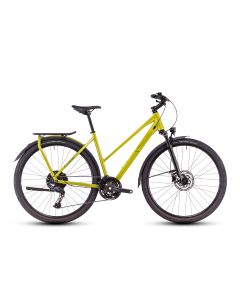 Cube Kathmandu EXC - lizard´n´green