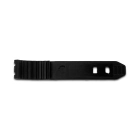 ACID Silikonstrap gerade - Black