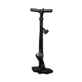 RFR Standpumpe - black´n´glossy black´n´red