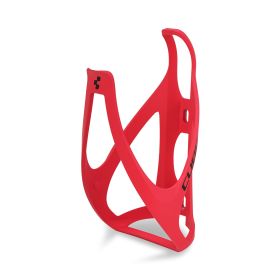 Cube Flaschenhalter HPP - matt red´n´black