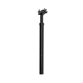 RFR gefederte Sattelstütze (80 - 120 kg) - Black