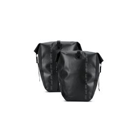 RFR Gepäckträgertasche Tourer 10/2 - Black