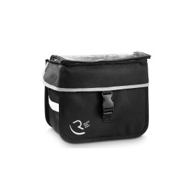 RFR Lenkerkorbtasche Klick&Go - Black