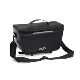 ACID Fahrradtasche TRUNK PRO 10 RILink - Black