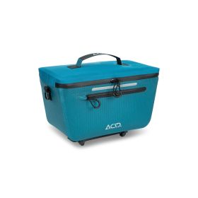 ACID Fahrradtasche TRUNK PRO 10 RILink - dark blue´n´black