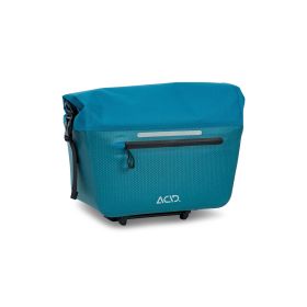 ACID Fahrradtasche TRUNK PRO 14 RILink - dark blue´n´black