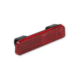 ACID Gepäckträgerreflektor SLIM CLIP - Red