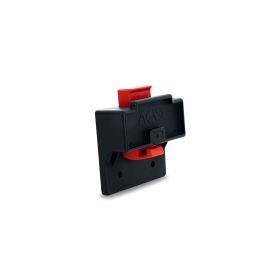 ACID FILink Adapter für Gepäckträger Front - Black