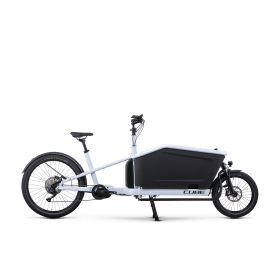 Cube Cargo Sport Dual Hybrid 1000 - flashwhite´n´black