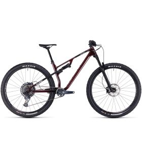 Cube AMS ONE11 C:68X Pro 29 - liquidred´n´carbon