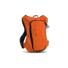 Cube Rucksack PURE 4 X Actionteam - orange