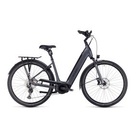 Cube Supreme Sport Hybrid EXC 625 - graphite´n´black