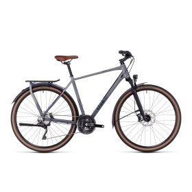 Cube Kathmandu SLX - prizmsilver´n´black