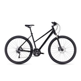 Cube Nature SLX - Grey´n´Black