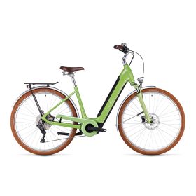 Cube Ella Ride Hybrid 500 - Green´n´Green