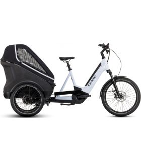 Cube Trike Family Hybrid 1500 - flashwhite´n´reflex