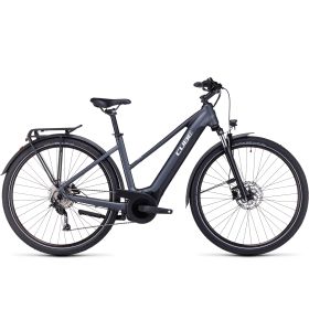 Cube Touring Hybrid ONE 625 - Grey´n´White