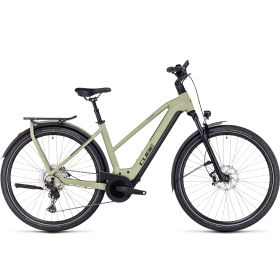 Cube Kathmandu Hybrid SLX 750 - green´n´olive