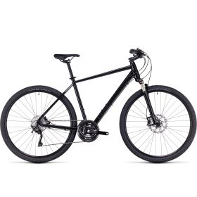 Cube Nature SLX - Grey´n´Black