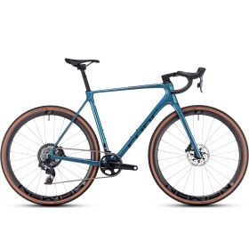 Cube Cross Race C:68X SLT - prizmblue´n´carbon