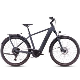 Cube Kathmandu Hybrid ONE 800 - shadowgrey´n´black