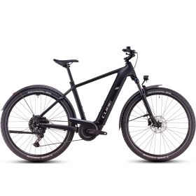 Cube Nuride Hybrid Pro 800 Allroad - black´n´bronze