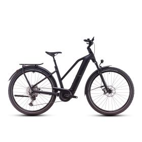 Cube Kathmandu Hybrid EXC 800 - black´n´prism