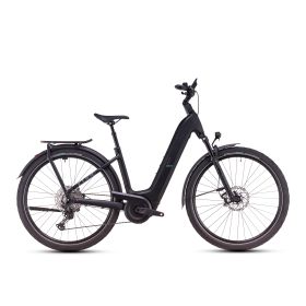 Cube Kathmandu Hybrid EXC 800 - black´n´prism