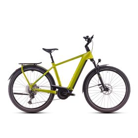 Cube Kathmandu Hybrid EXC 800 - lizard´n´juniper